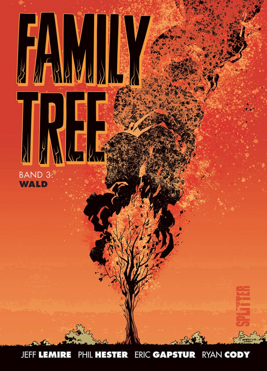 Family Tree 3: Wald