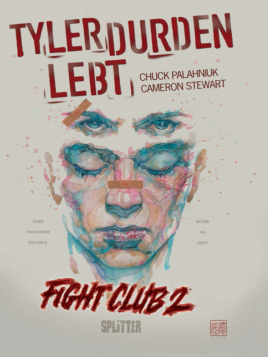 Fight Club II 1 - Kapitel 1 (eComic)