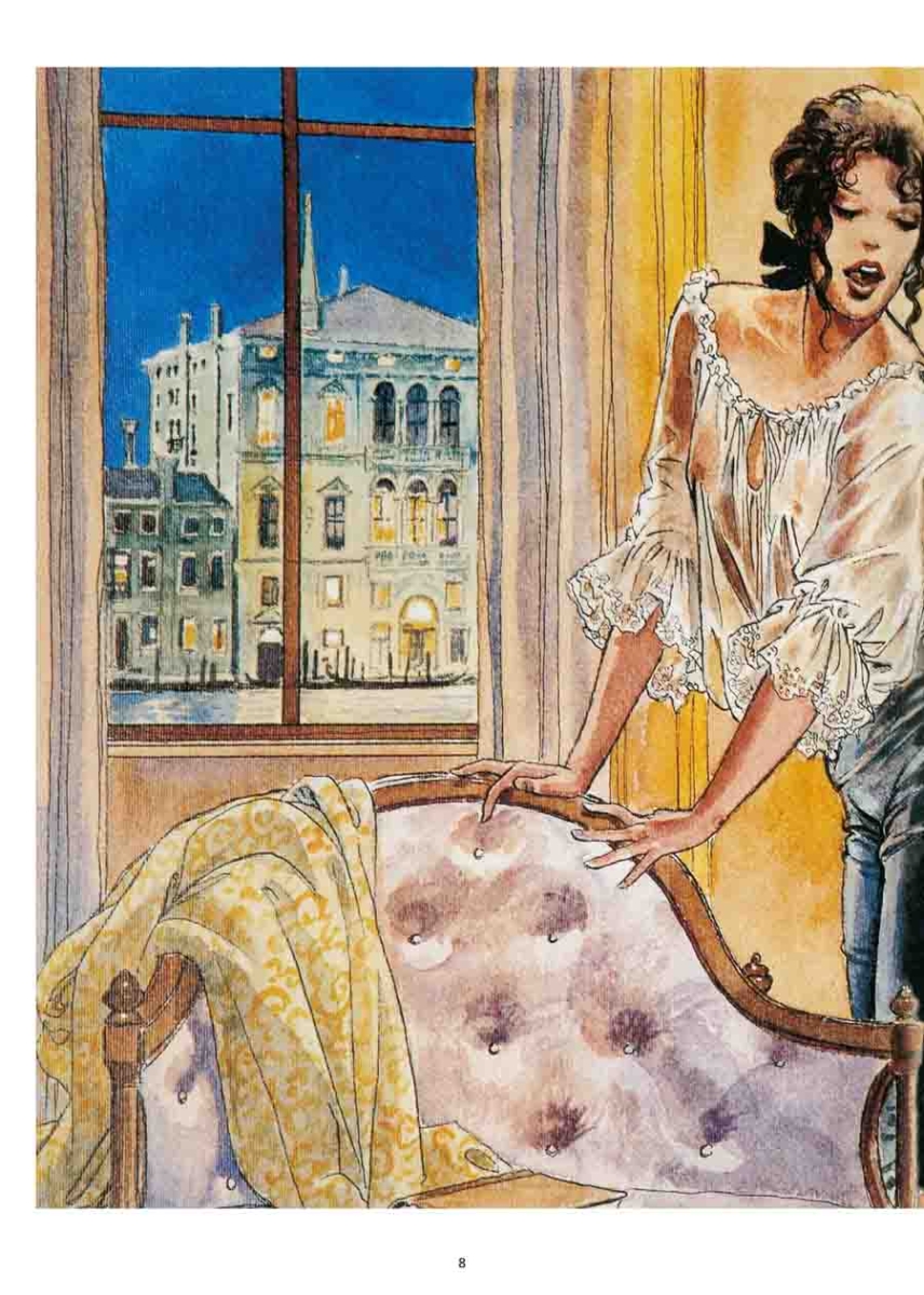 Die Frauen von Manara