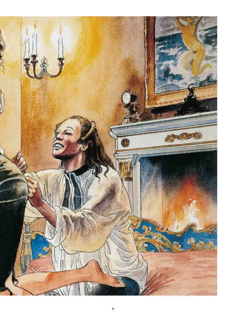 Die Frauen von Manara