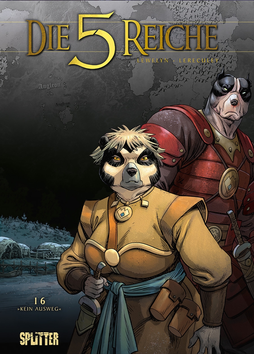Die 5 Reiche 16: Keinen Ausweg