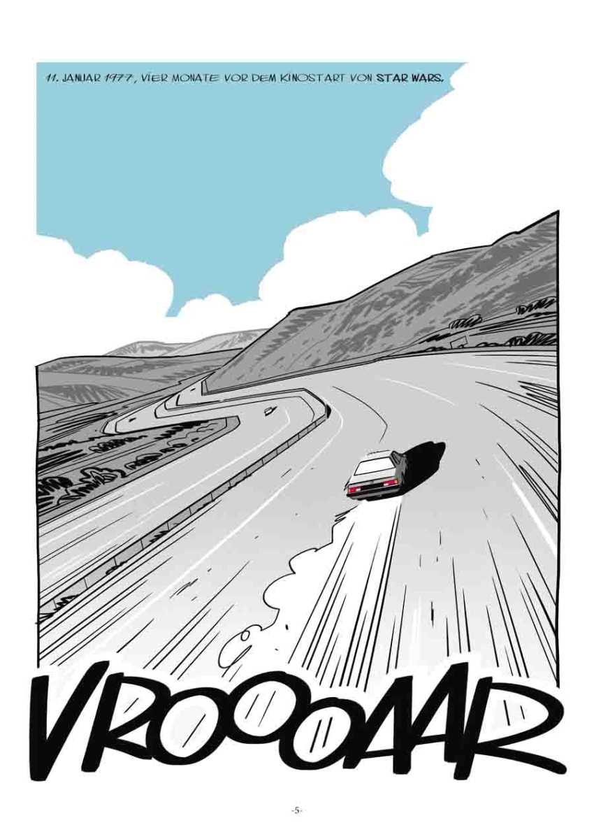 George Lucas: Episode 2