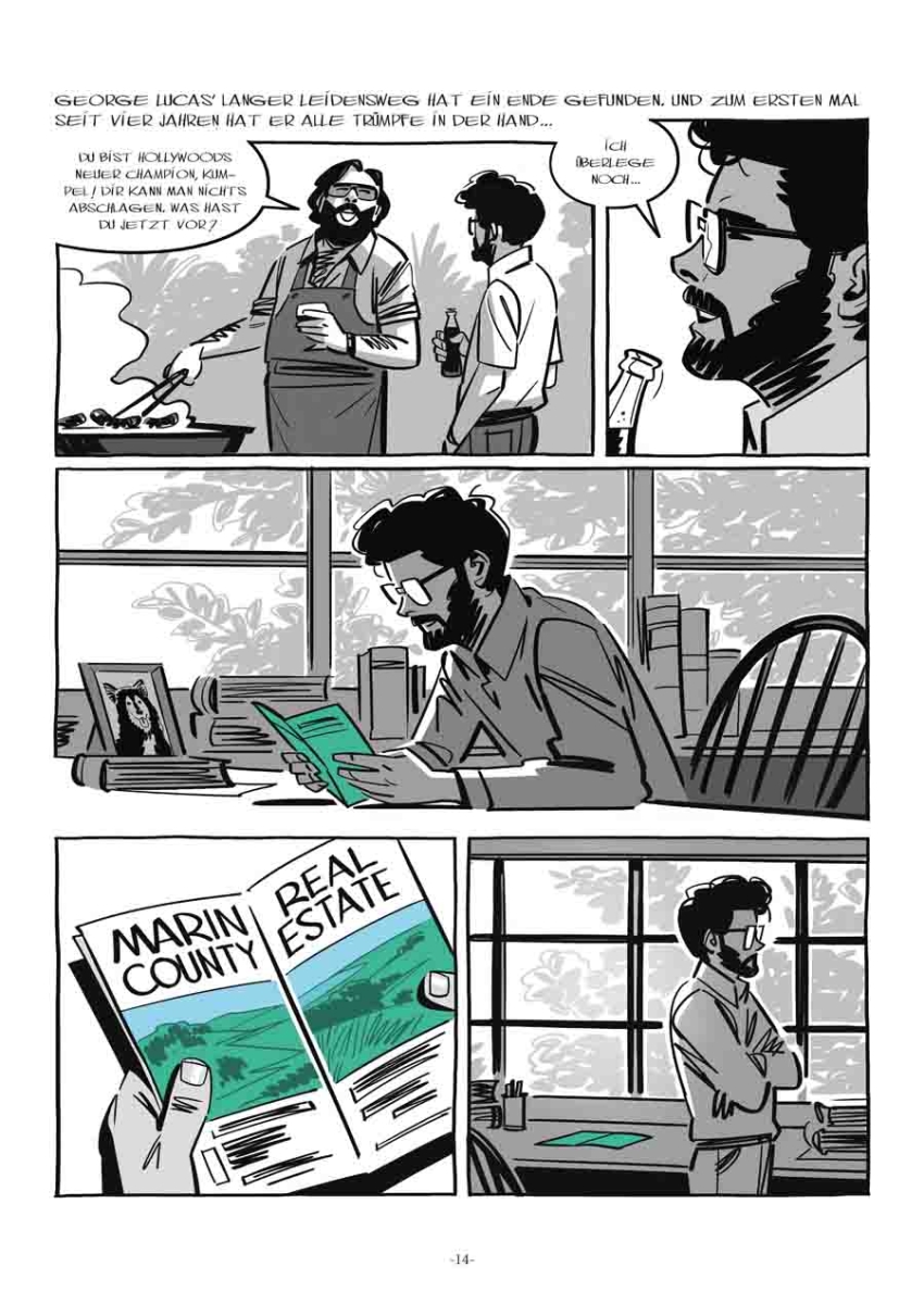 George Lucas: Episode 2