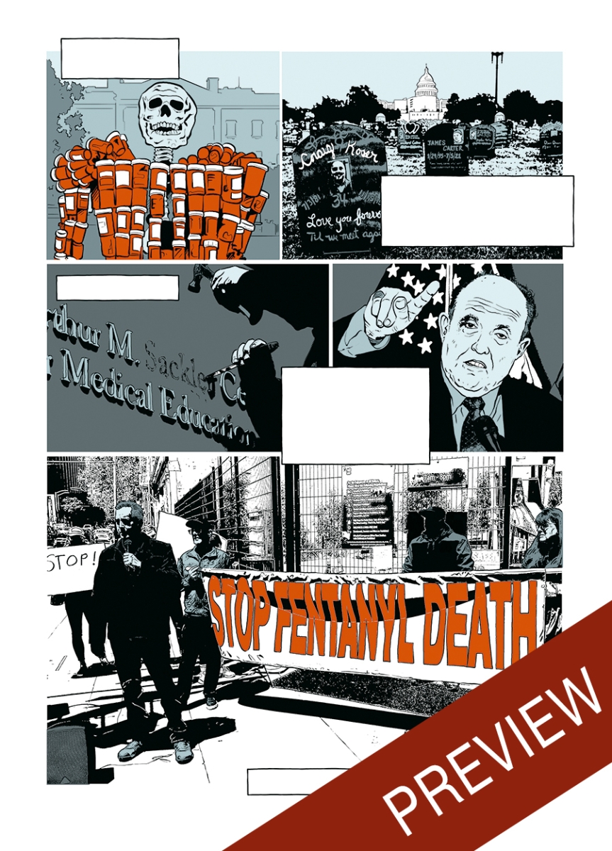 Die Geschichte der Drogen