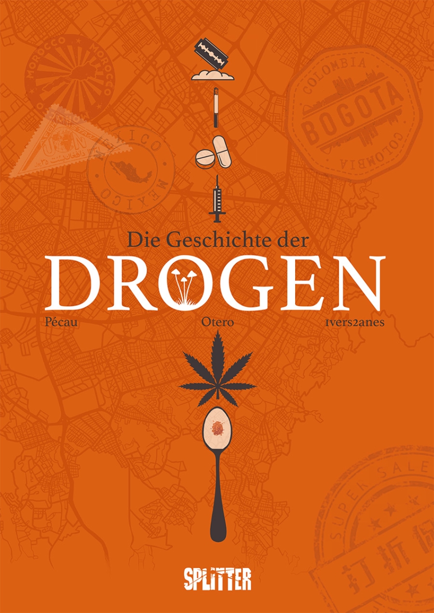 Die Geschichte der Drogen