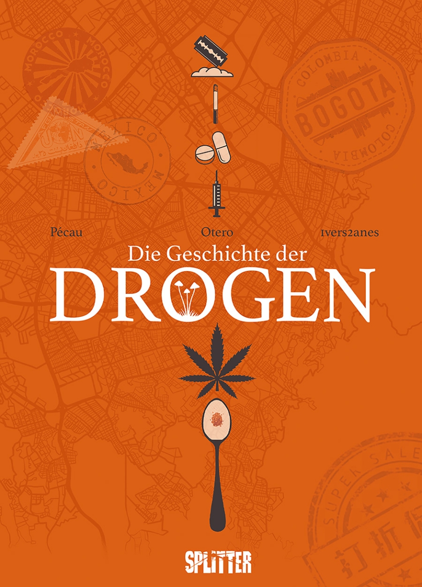 Die Geschichte der Drogen