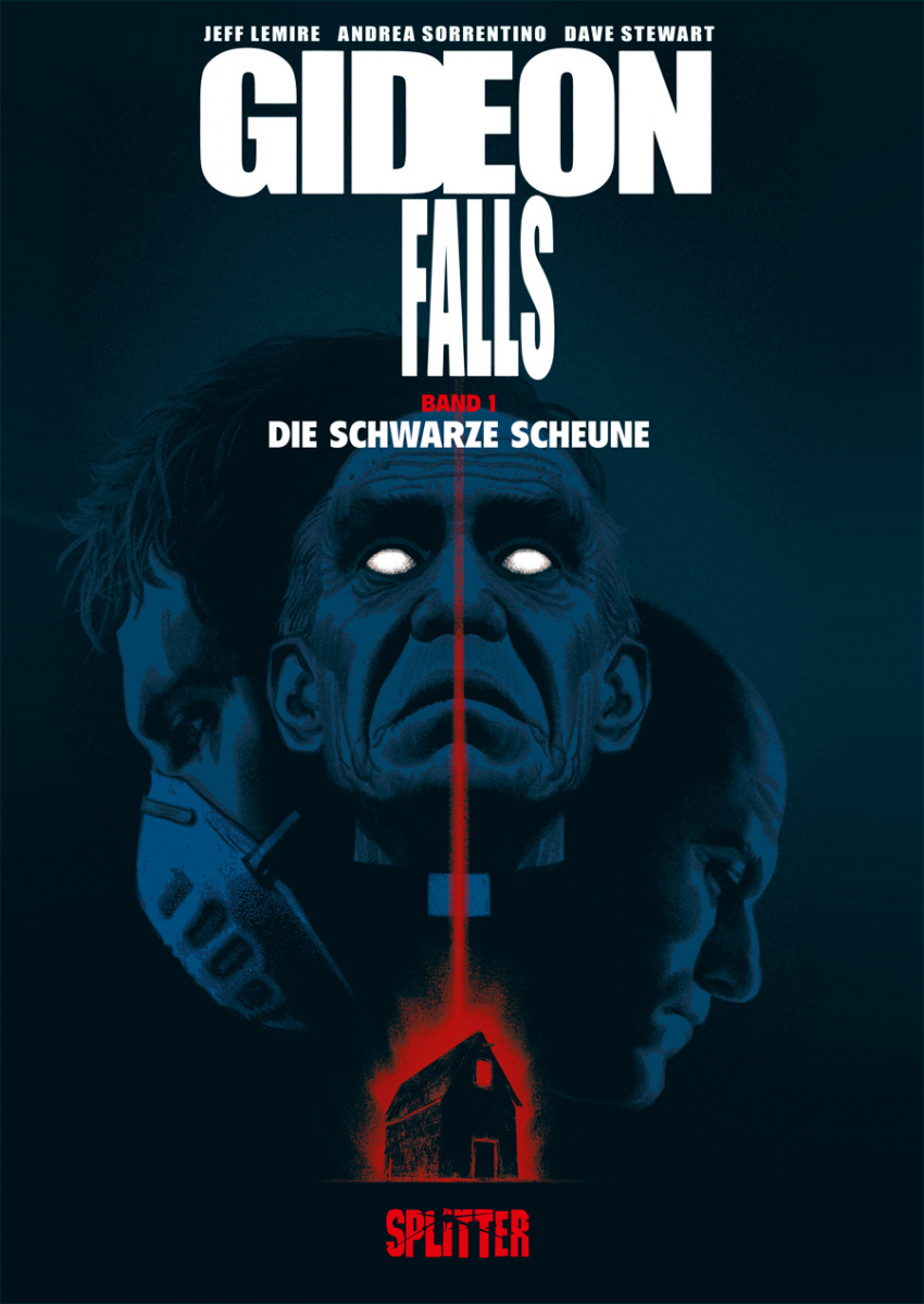 Gideon Falls 1: Die Schwarze Scheune (limitierte VZA)