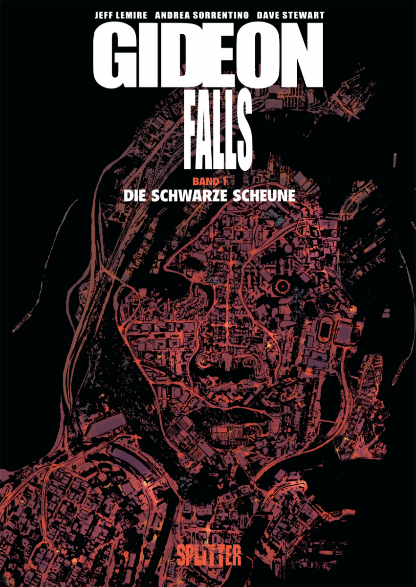 Gideon Falls 1: Die Schwarze Scheune