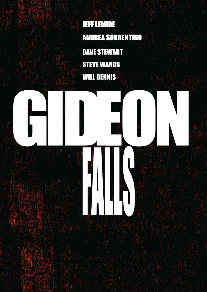 Gideon Falls 2: Erbsünden (limitierte VZA)