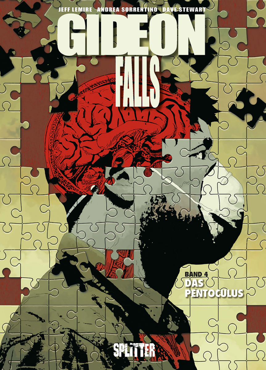 Gideon Falls 4: Das Pentoculus