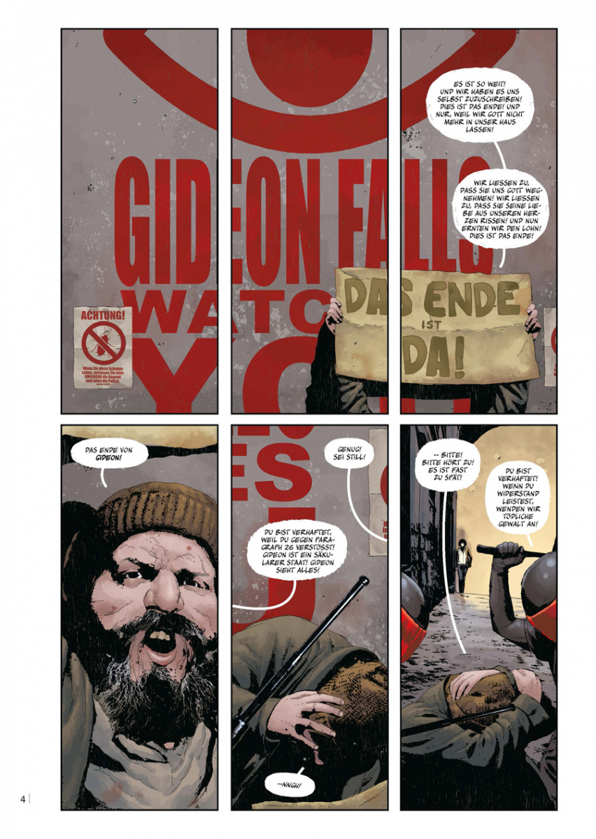 Gideon Falls 5: Welten des Bösen