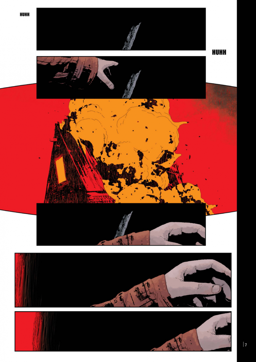 Gideon Falls 6: Das Ende