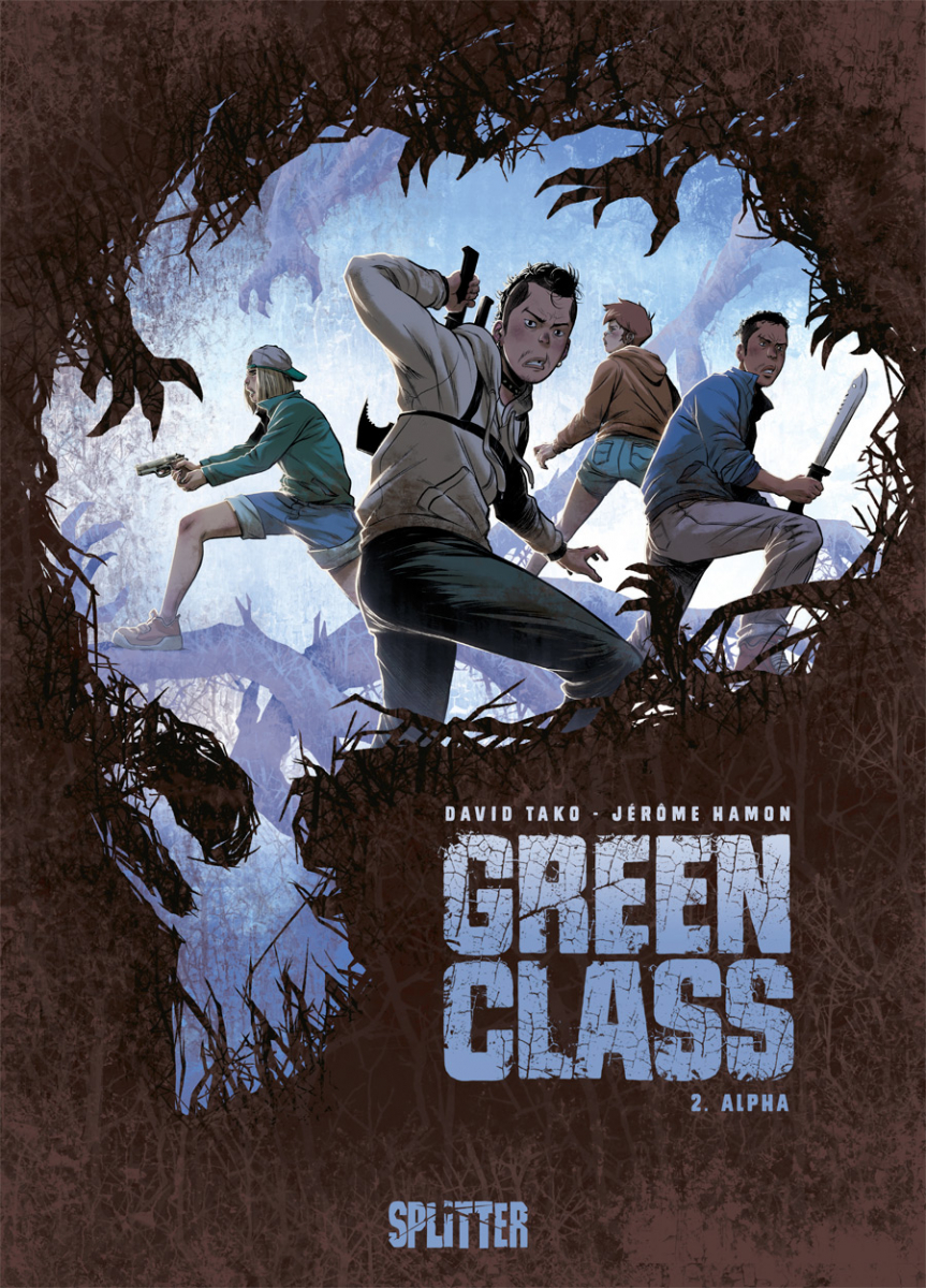 Green Class 2: Alpha