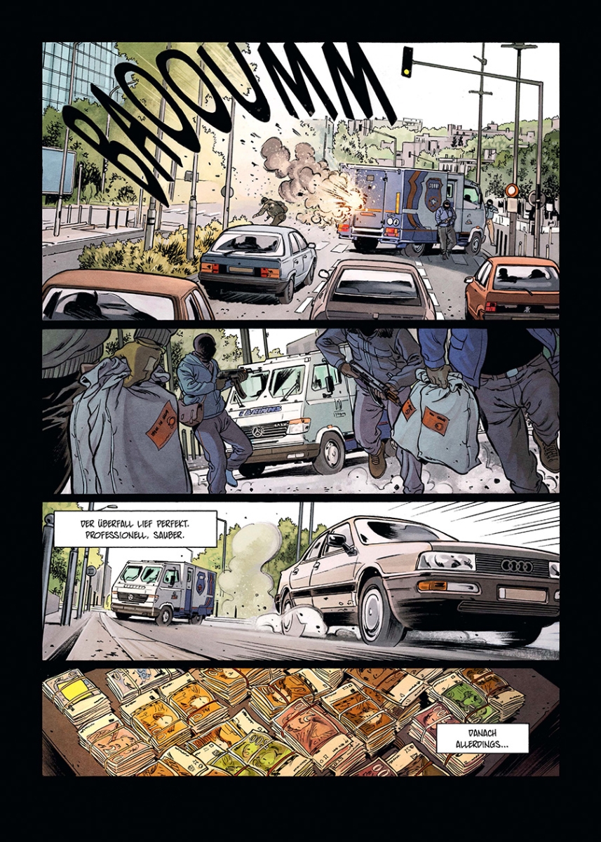 Habemus Bastard 2: Ein Herz unter einer Soutane (limitierte Vorzugsausgabe)