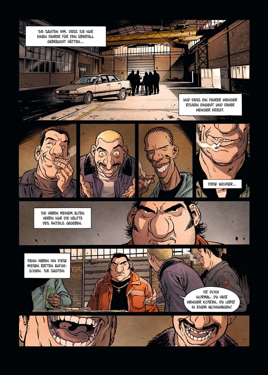 Habemus Bastard 2: Ein Herz unter einer Soutane (limitierte Vorzugsausgabe)