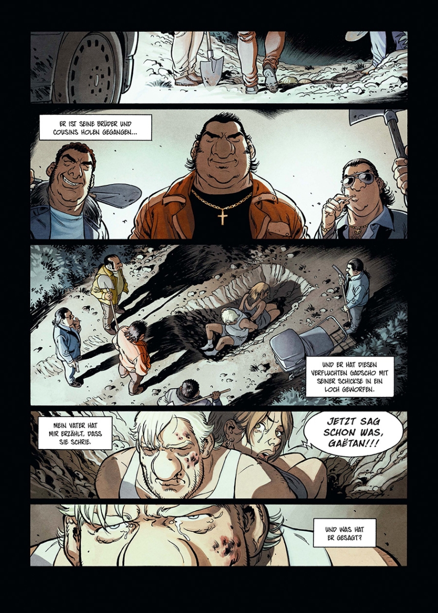 Habemus Bastard 2: Ein Herz unter einer Soutane