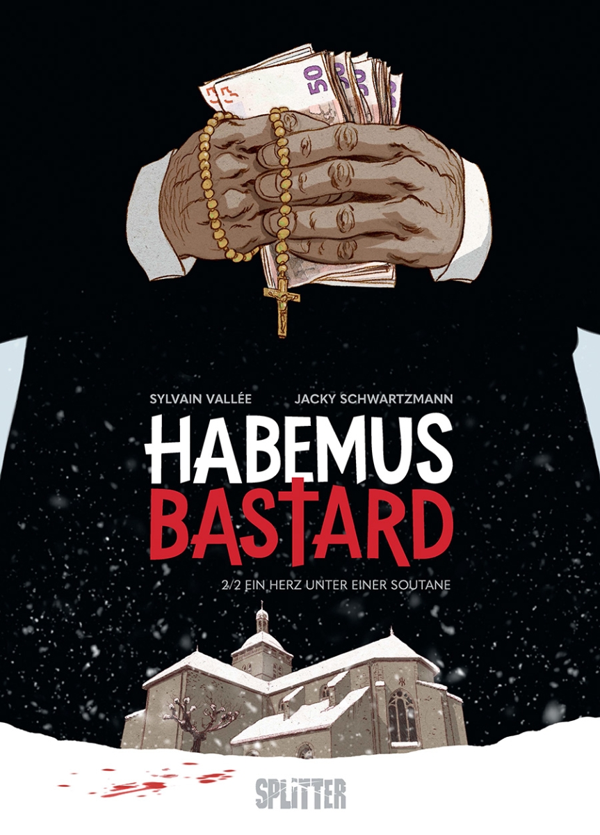Habemus Bastard 2: Ein Herz unter einer Soutane (limitierte Vorzugsausgabe)