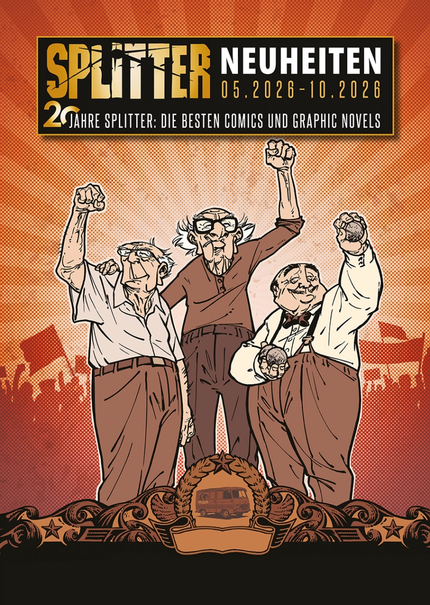 Splitter Vorschau Frühling/Sommer 2026