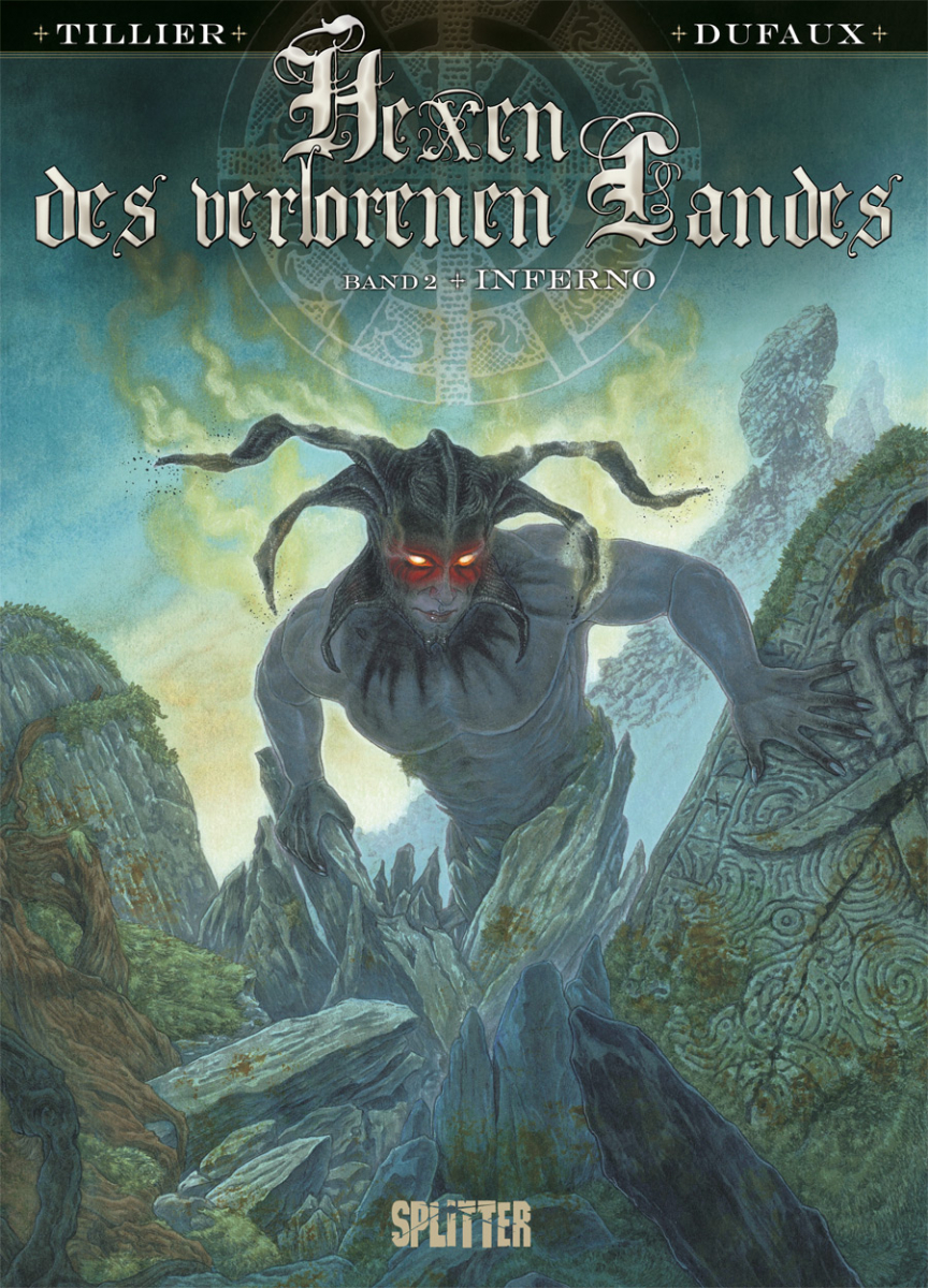 Hexen des verlorenen Landes 2: Inferno