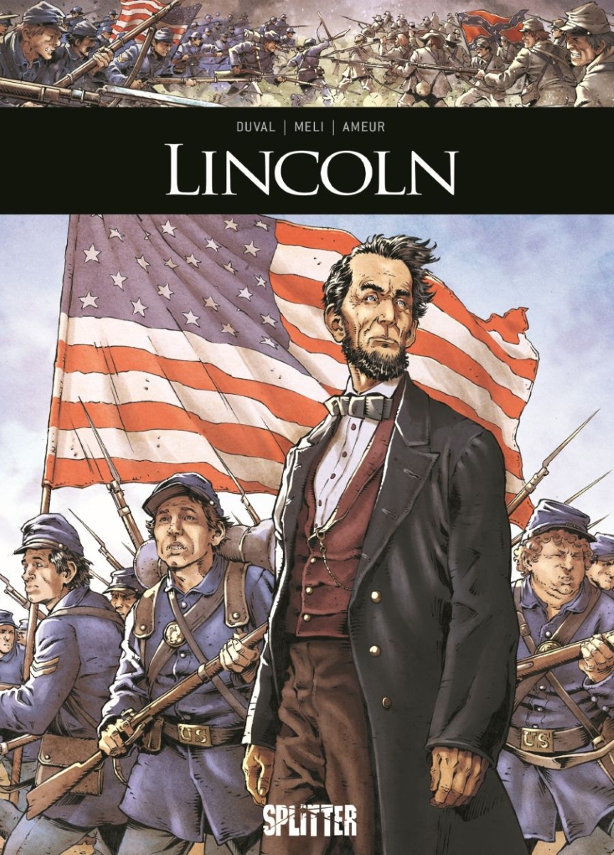 Historische Persönlichkeiten: Lincoln