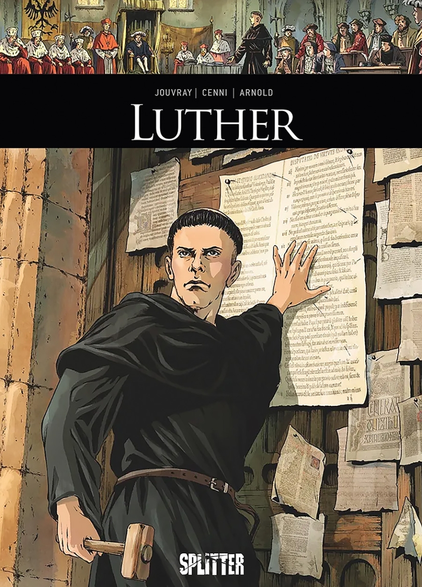 Historische Persönlichkeiten: Luther