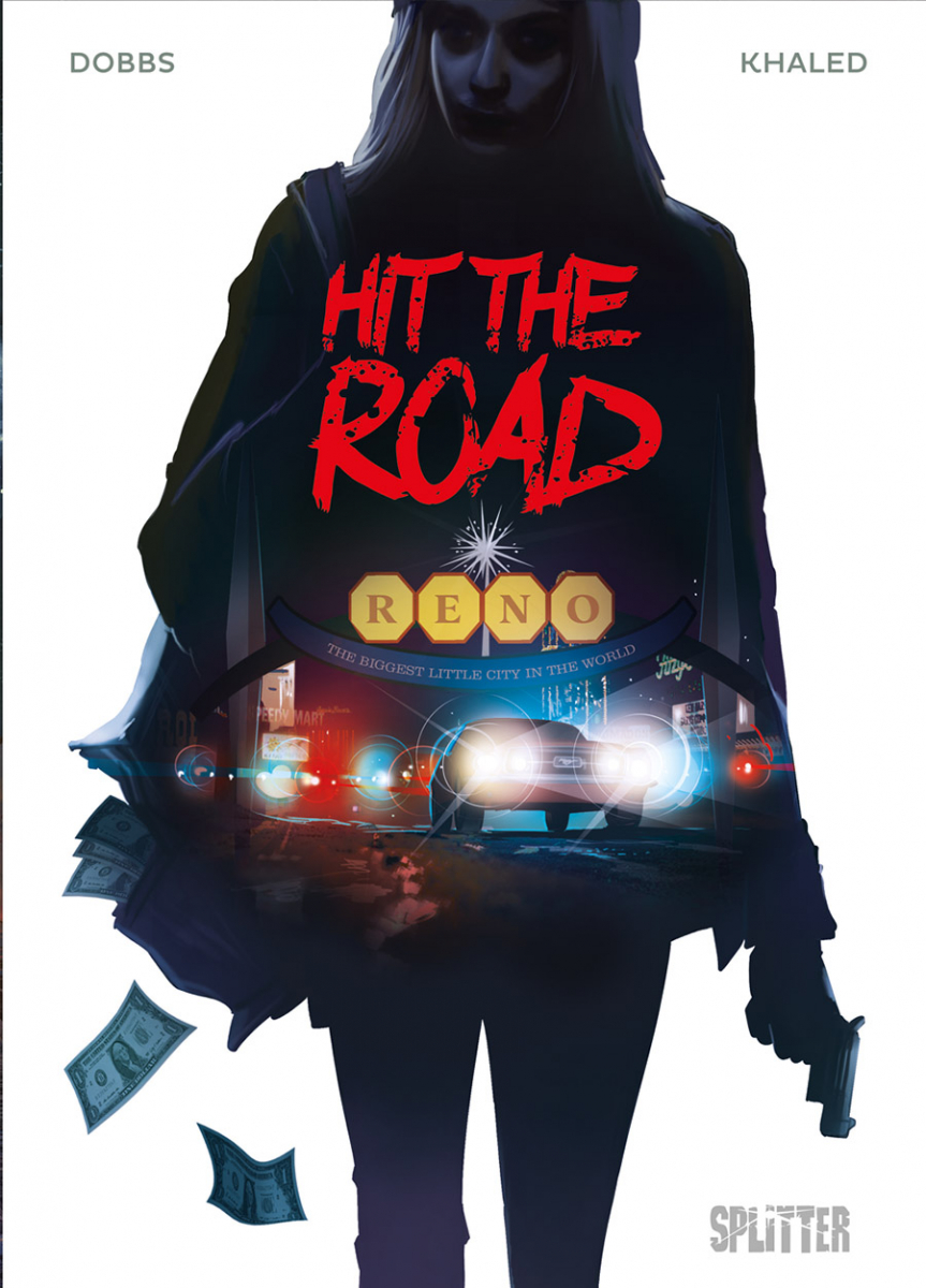 Hit the Road (eComic)