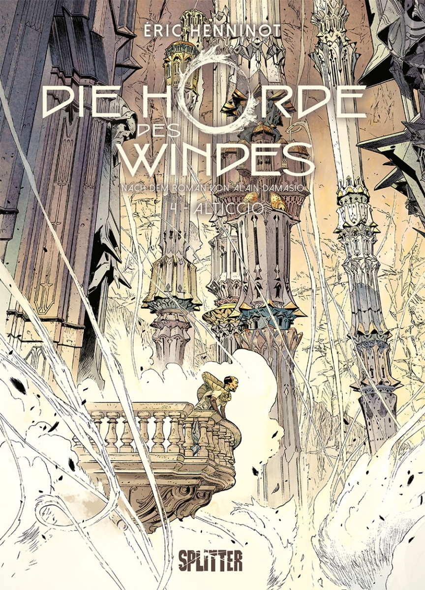 Die Horde des Windes 4: Alticcio