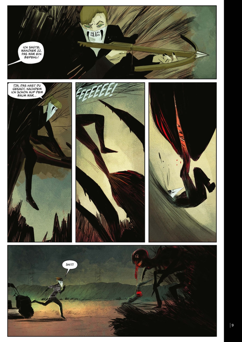 Something is killing the Children: House of Slaughter 4: Alabaster