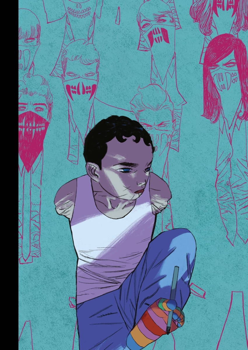 Something is killing the Children: House of Slaughter 4: Alabaster