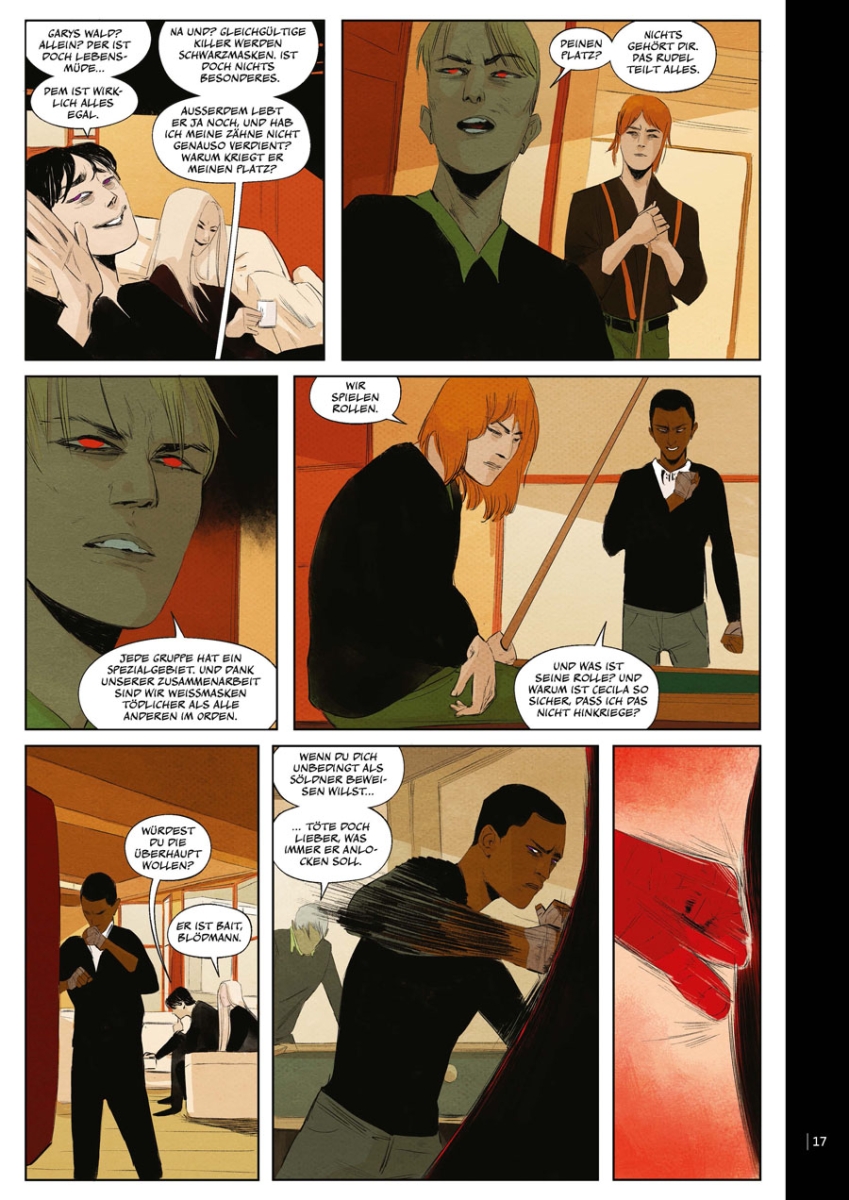 Something is killing the Children: House of Slaughter 4: Alabaster