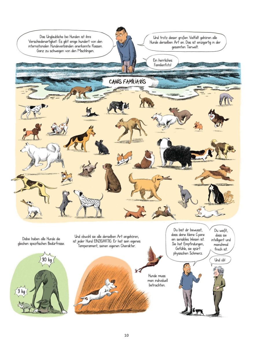 Hunde verstehen: Vergessen Sie alles, was Sie über Hunde zu wissen glaubten!