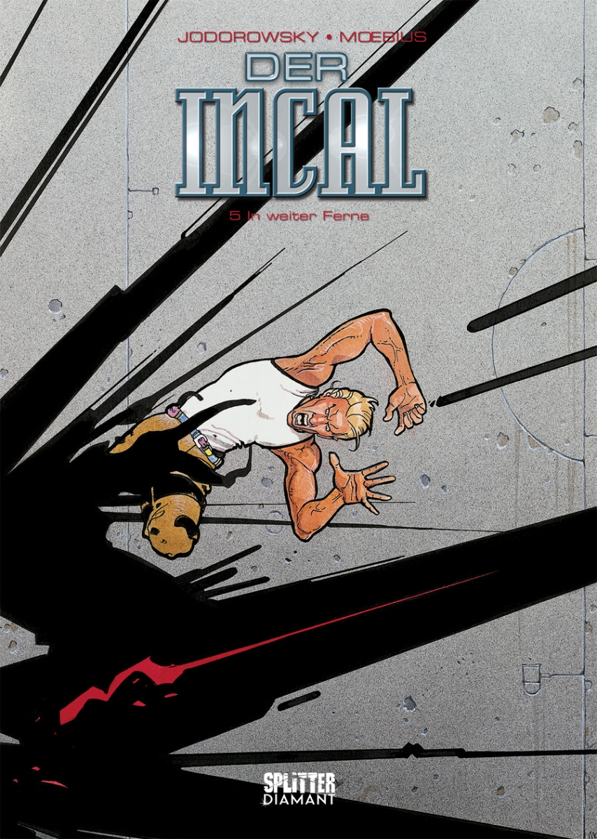 Der Incal 5: In weiter Ferne – Splitter Diamant VZA