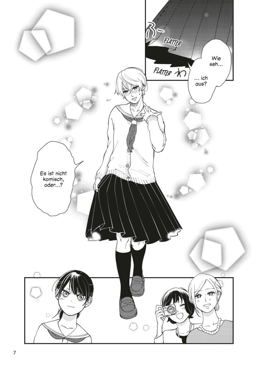 I Wanna Be Your Girl 01