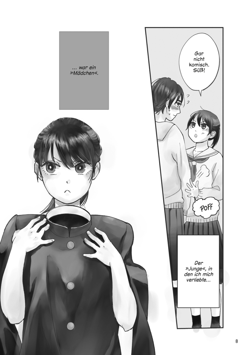 I Wanna Be Your Girl 01