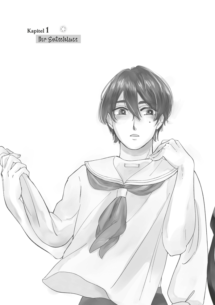 I Wanna Be Your Girl 01