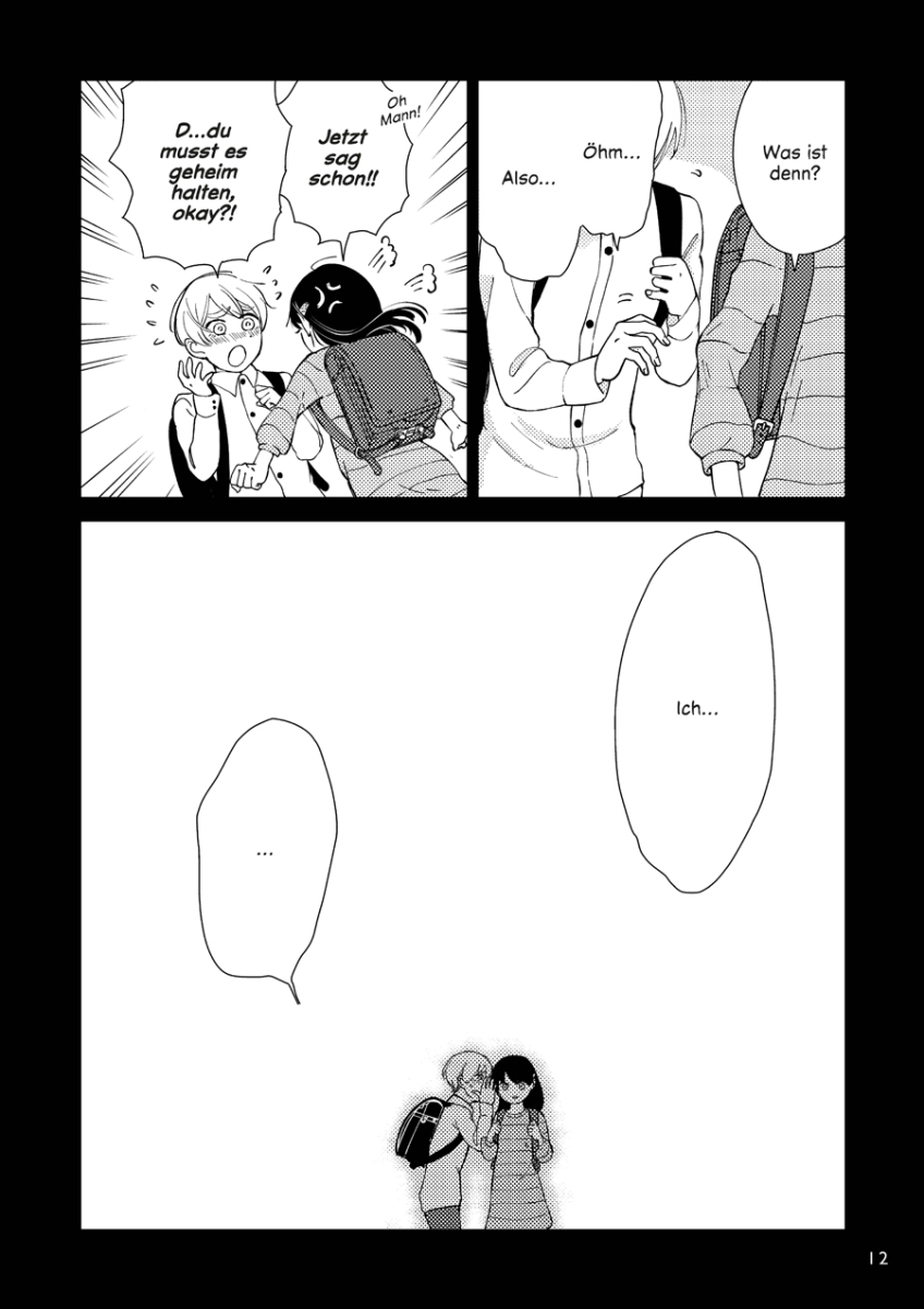 I Wanna Be Your Girl 01