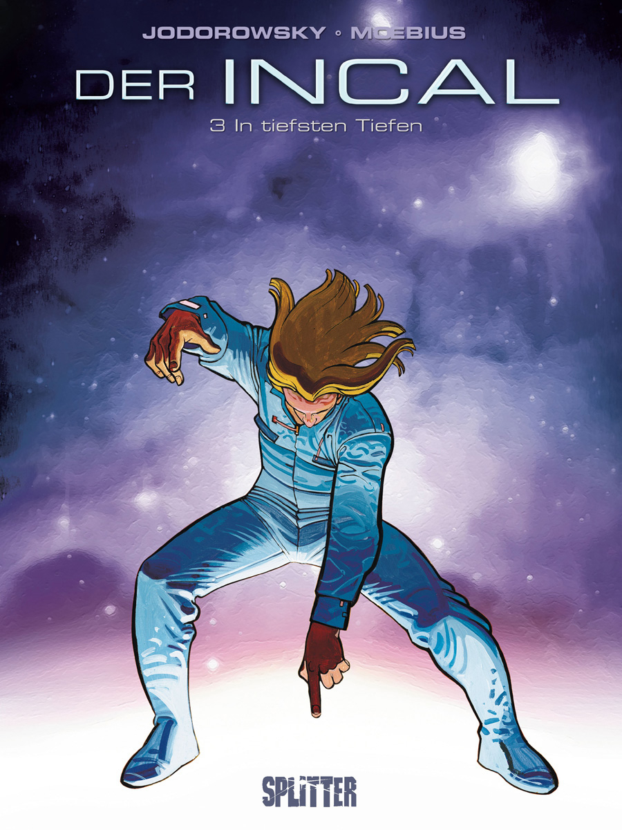 Der Incal 3: In tiefsten Tiefen