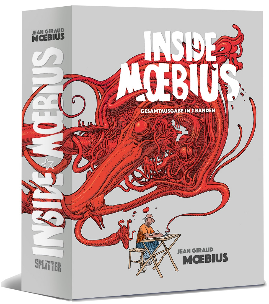 Inside Moebius Gesamtausgabe