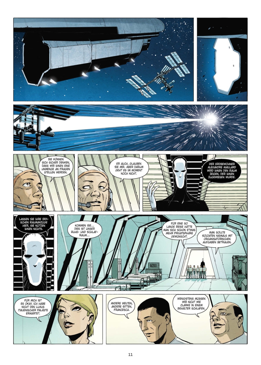Interplanetar 1: Mars - Der rote Planet