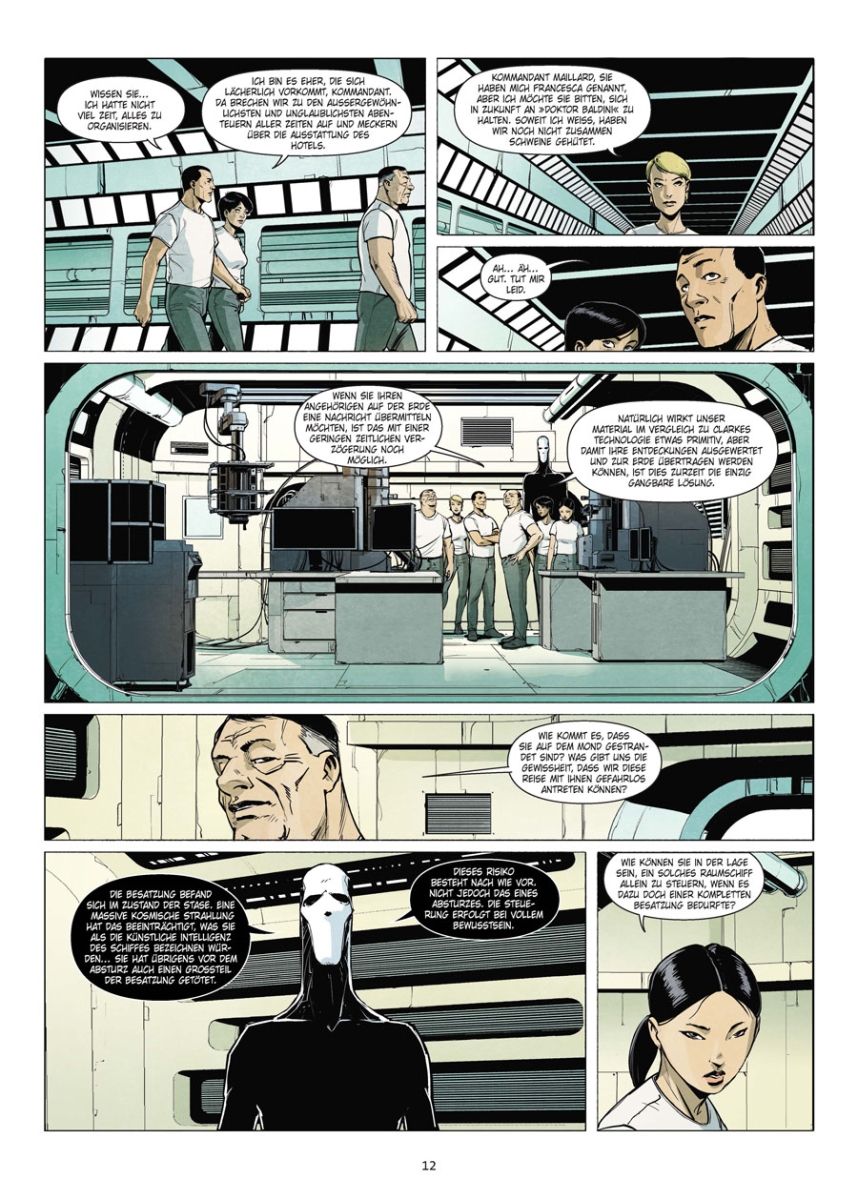 Interplanetar 1: Mars - Der rote Planet