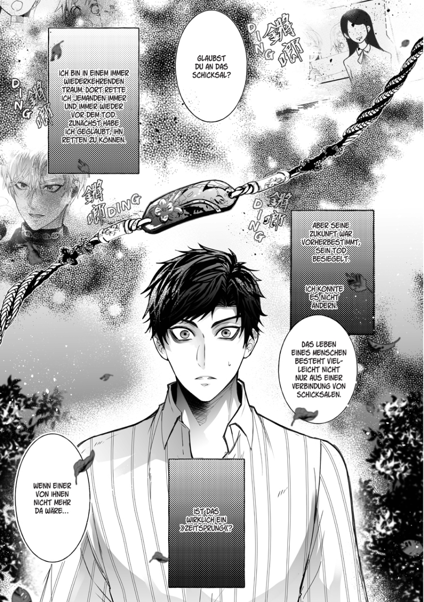 Is He the One? 02
