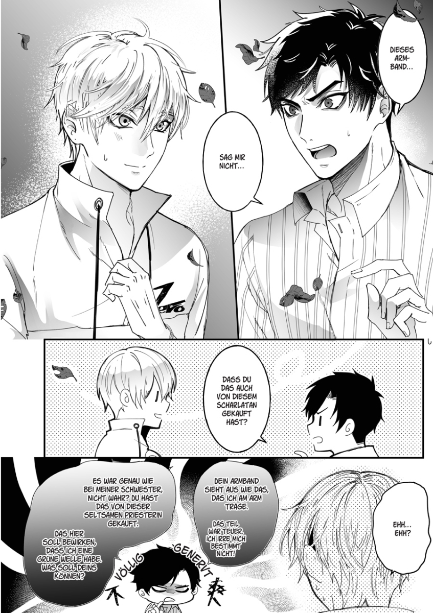 Is He the One? 02