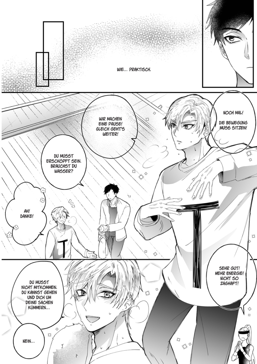 Is He the One? 02