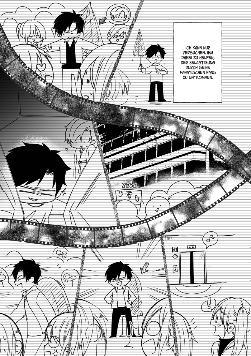 Is He the One? 02