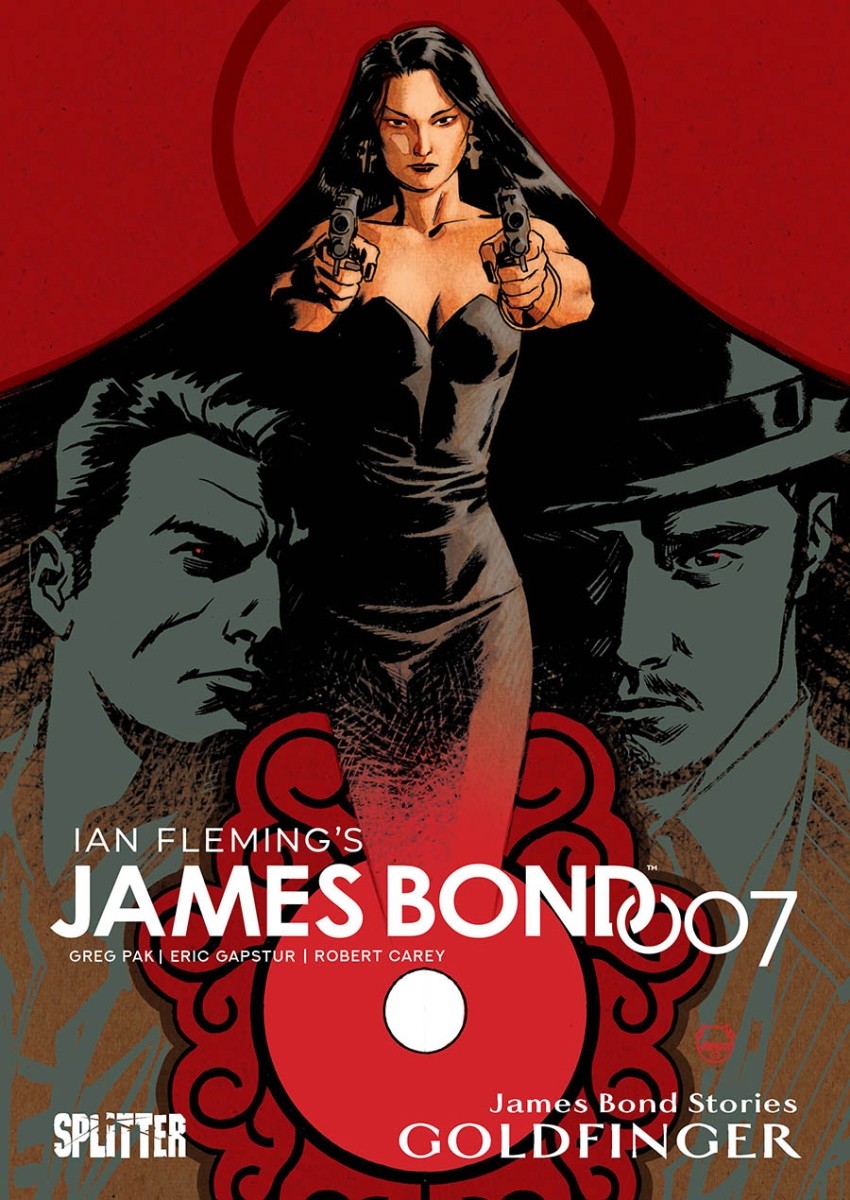 James Bond Stories 2: Goldfinger