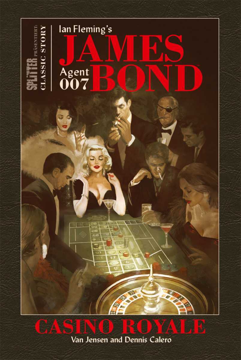 James Bond Classics: Casino Royale