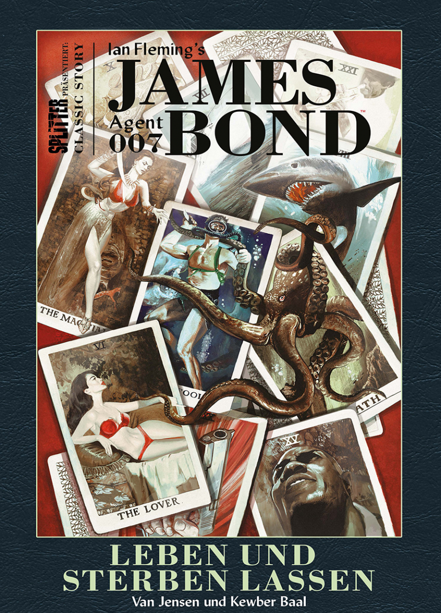 James Bond Classics: Leben und sterben lassen (eComic)