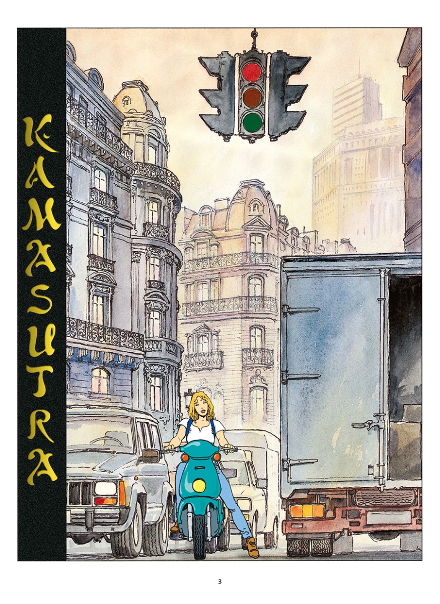 Kama Sutra (Manara)