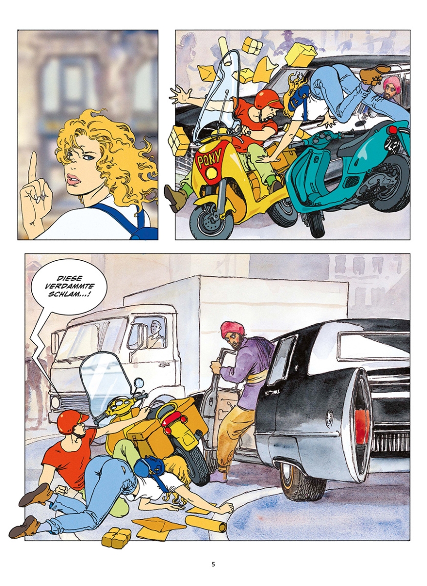 Kama Sutra (Manara)