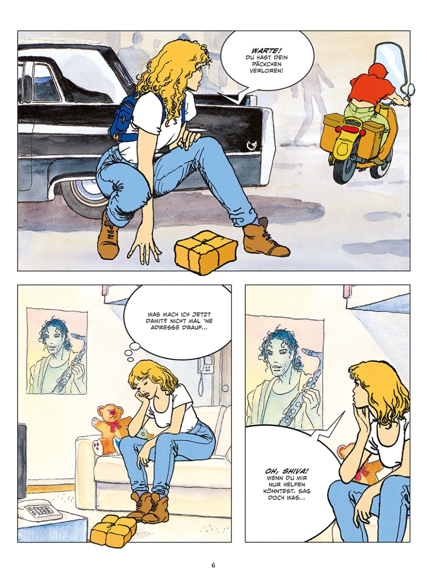 Kama Sutra (Manara)